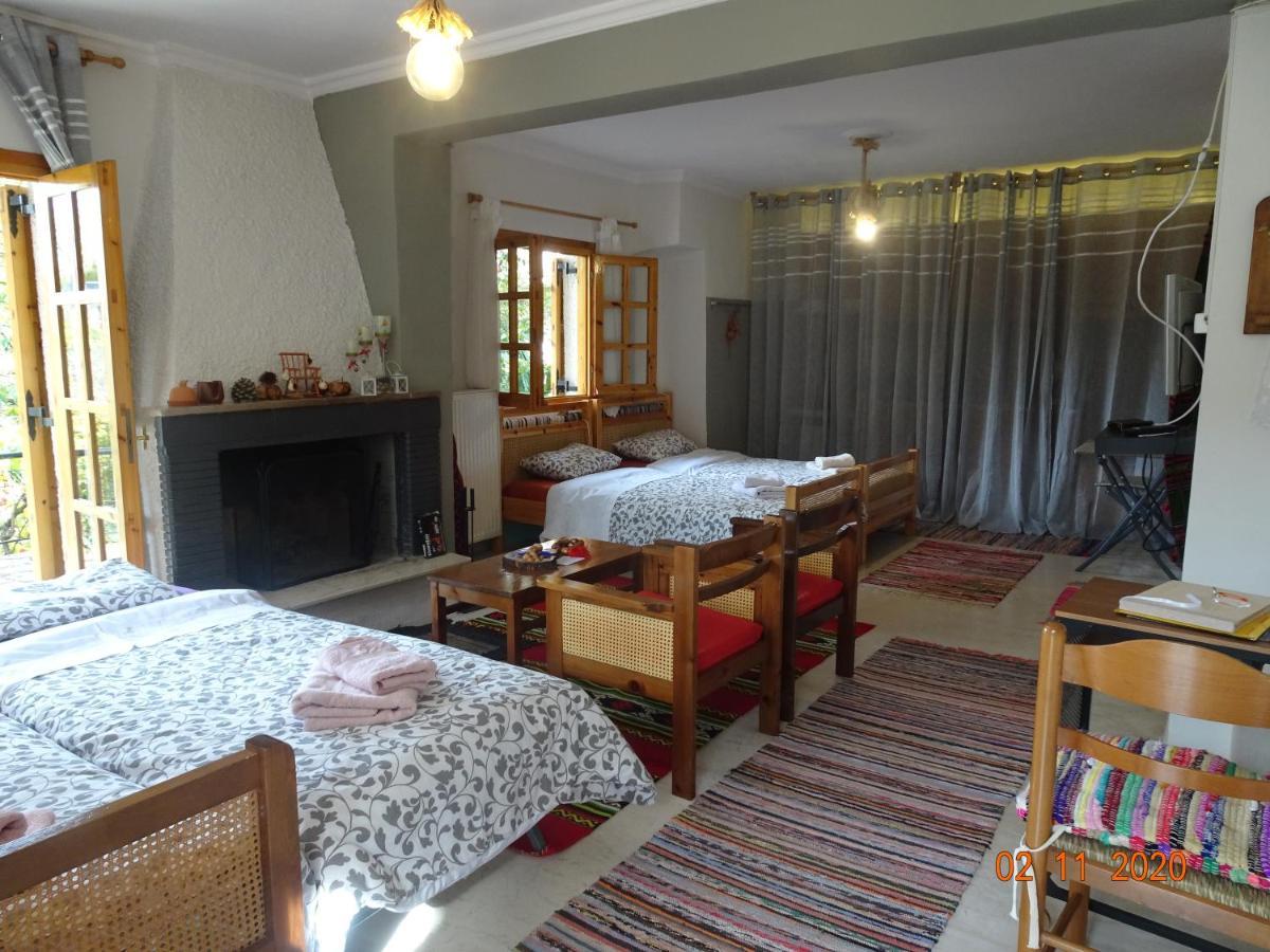 Vitina'S Little House Otel Dış mekan fotoğraf