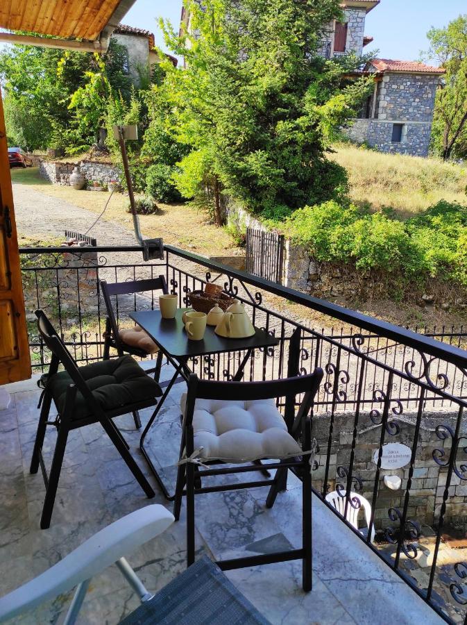 Vitina'S Little House Otel Dış mekan fotoğraf