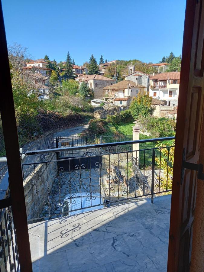 Vitina'S Little House Otel Dış mekan fotoğraf