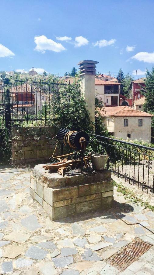 Vitina'S Little House Otel Dış mekan fotoğraf