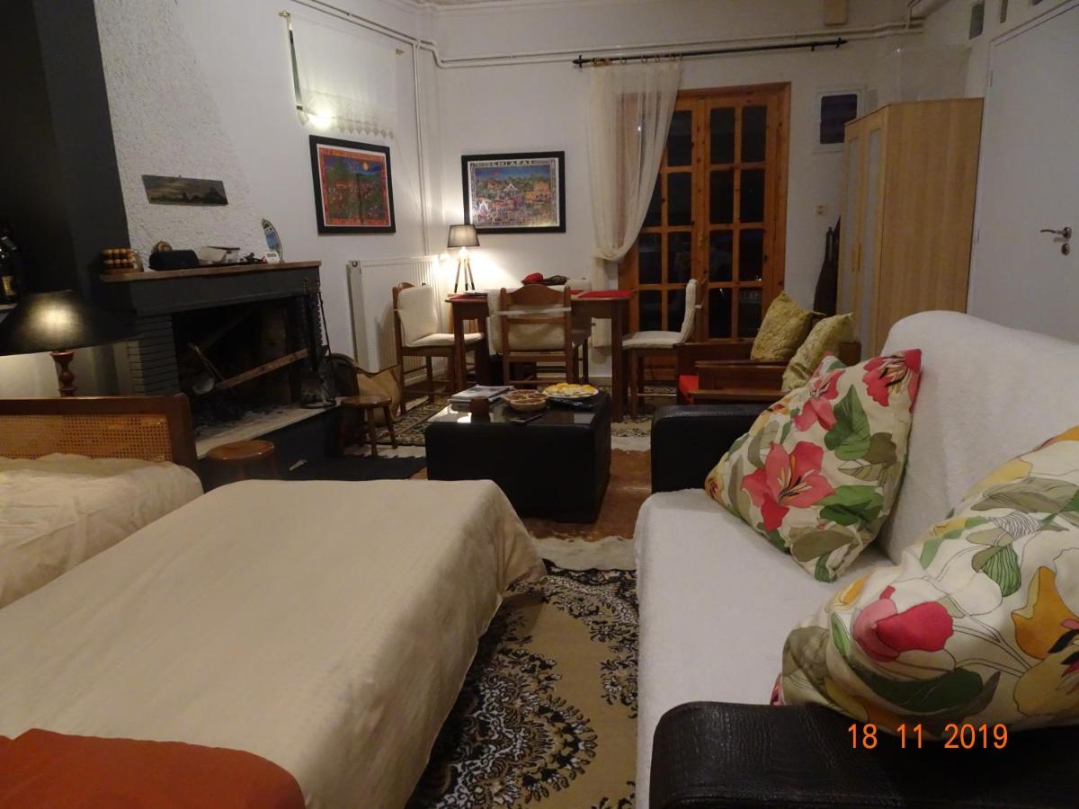 Vitina'S Little House Otel Dış mekan fotoğraf